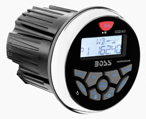 Магнитола BOSS Audio MGR350B Магнитола BOSS Audio MGR350B
